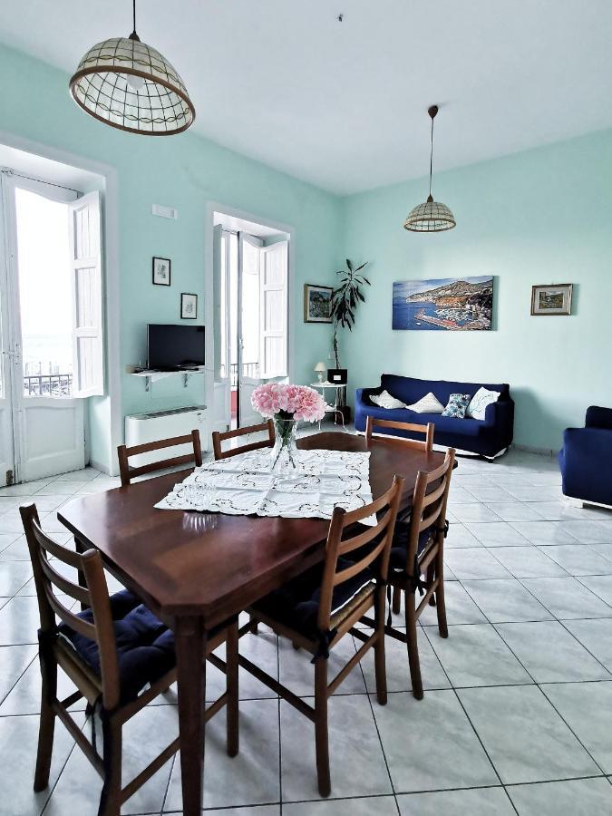 Casa Consy Apartment Sorrento Exterior photo
