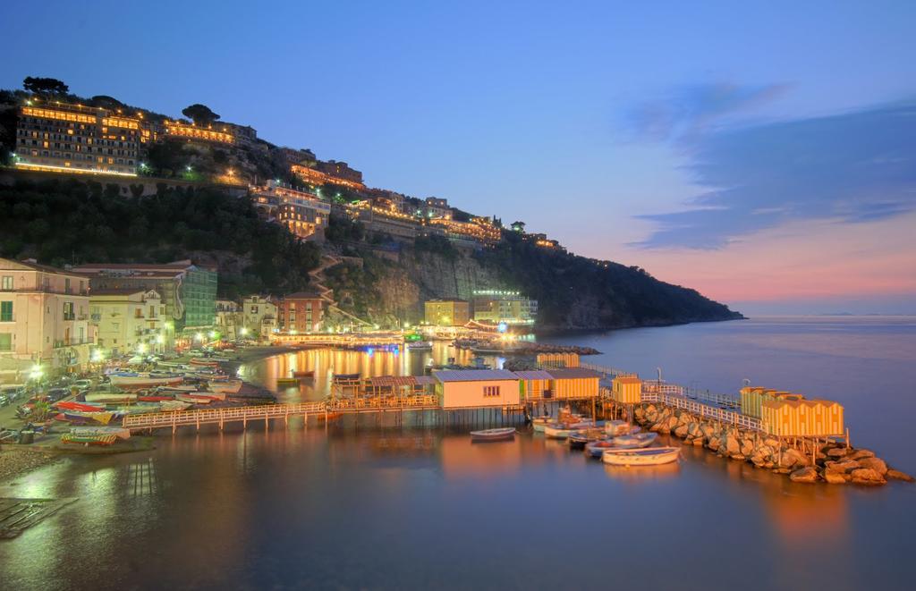 Casa Consy Apartment Sorrento Exterior photo